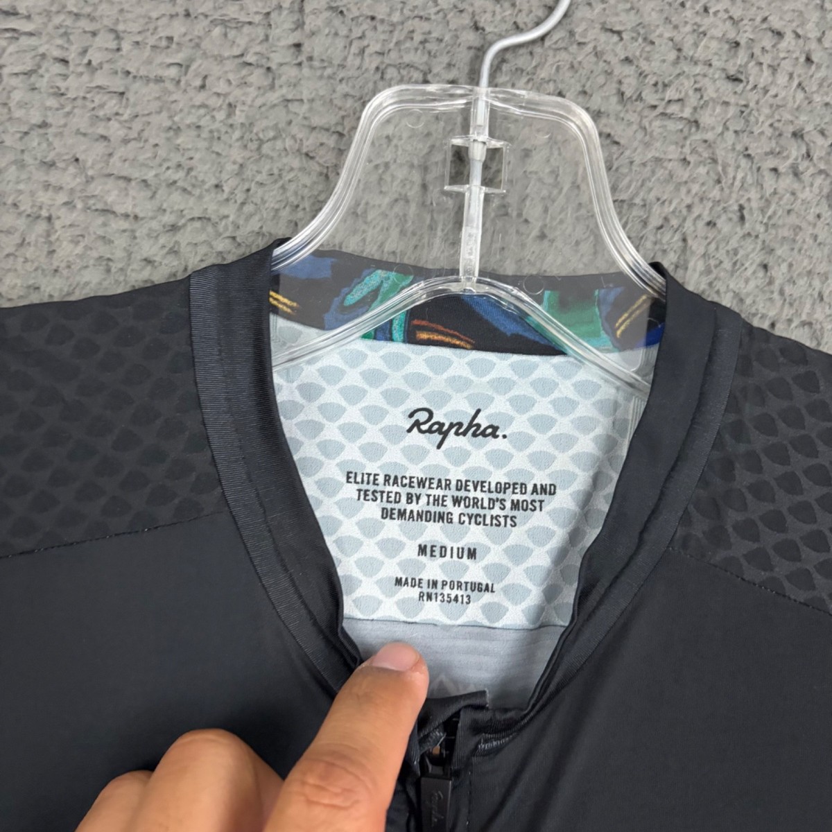 Maillot Rapha Pro Team Training à manches courtes