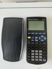 Texas Instruments TI-89 Handheld Graphing Cal...