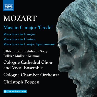 Carolina Ullrich - Mozart: Complete Masses, Vol. 6 - Mass in C Major, ''Credo''; M