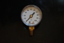 Ashcroft Pressure Gauges for Liquids and Gases