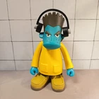 ERIC SO Devilock SPRITE Soul 4 Scratch Designer Vinyl Toy 6" Figure Sofubi 2001
