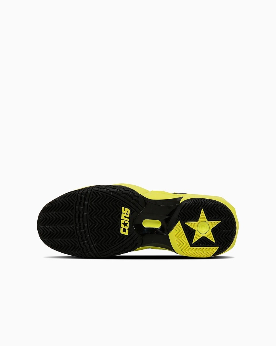 CONVERSE CONS VICBOUND NC 33500430 Black Neon Yellow | eBay