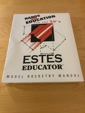 Estes Educator - Vintage Model Rockety Kit - ...