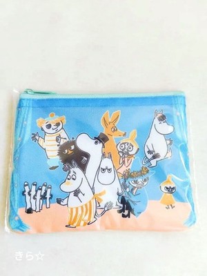 Moomin MARKET 2026Limited Tissue Pouch