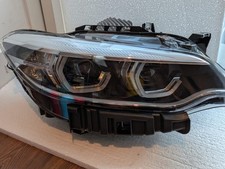 BMW 2 Series F22 F23 LED Headlight Set Left Right DRL Projector Upgrade Pair