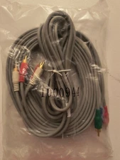 HDTV-AX Video and Audio Cable Component Video 1000944-1 & Stereo Audio 1000944-2