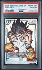Son Goku FB05-053 Prices | Dragon Ball Japanese Fusion World New