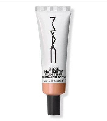 MAC Strobe Dewy Skin Tint Medium 3 NEW IN BOX
