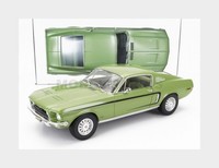 Norev 122704 Ford USA - Mustang Fastback GT Coupe 1968 - GrüN - 1/12