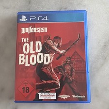 Wolfenstein: The Old Blood (Sony PlayStation ...