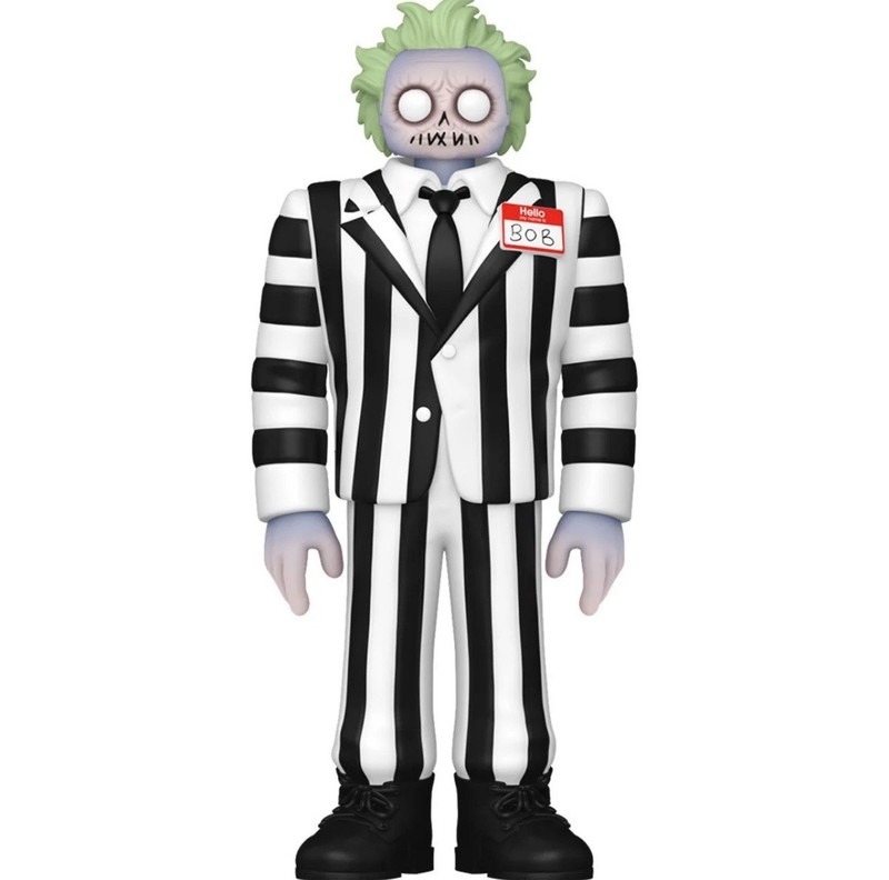 Beetlejuice 2 Bob as Beetlejuice Funko Pop! Vinyl #1827 In Stock
