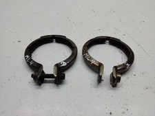 Mercedes-Benz ML W164 2011 Diesel Set Endschalld&auml;mpfer Halterung Halter...