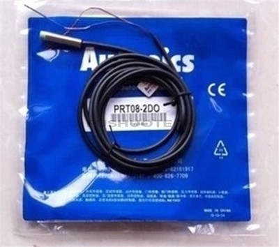 New 1Pcs Capacitive Proximity Prox Sensor Autonics PRT08-2DO Plc Module ah &ex
