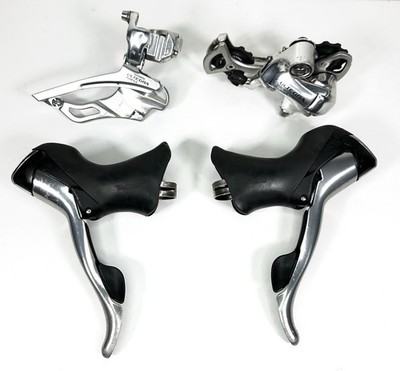Shimano Ultegra 3x10 Groupset Shifter Derailleurs ST-6600 FD-6603