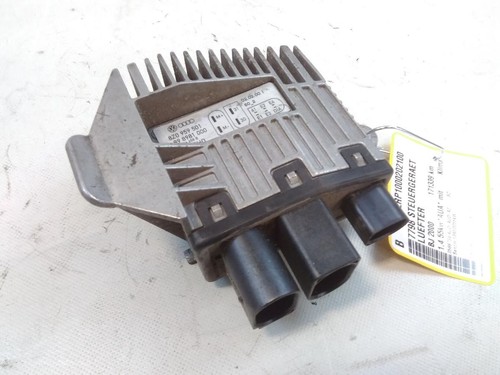 Audi A2 8Z original Steuergerät Elektrolüfter 8Z0959501 BJ2000