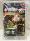 Hasbro GI Joe Collectors Club Zartan Master Of Disguise Cobra Enemy Figure New