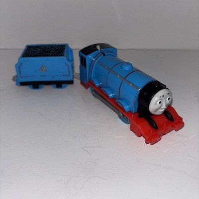Gordon Trackmaster Thomas the Train Motorized Tank Engine Tender Tested 2013