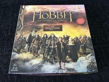 Der Hobbit Eine unerwartete Reise Brettspiel (vollständig)