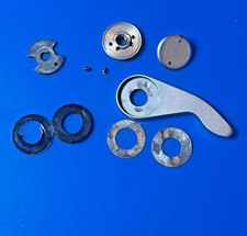 Genuine Canon TLb Solid Metal Advance Lever Screws - Early FTb TX FT
