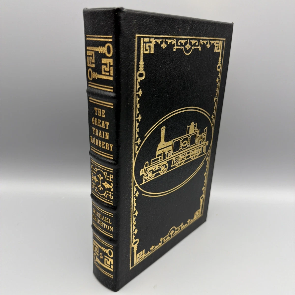 Michael Crichton Easton Press Antiquarian & Collectible Books for
