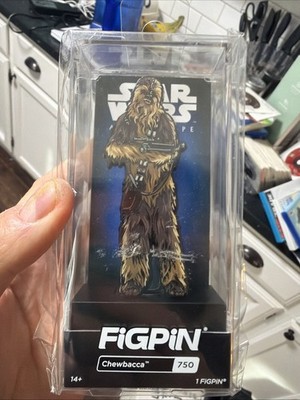 FiGPiN Star Wars A New Hope - Chewbacca (750)
