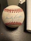 Sandy Koufax Signed Baseball JSA Certified Dodgers HOF