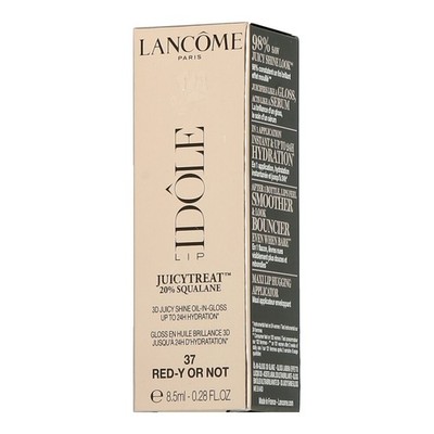 Lancôme Lip Idôle Juicytreat 37 Red-Y or Not 8,5ml