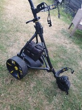 Pro Rider 18 Hole Golf Trolley. Lead Acid Battery.  Electric Golf Trolley