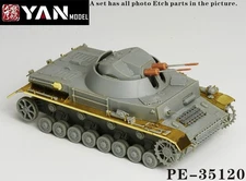 Yan Model PE-35120 1/35 FLAKPANZER IV "KUGELBLITZ"(for Border Model BT-039)