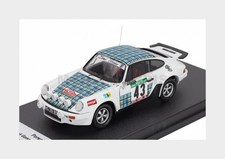 TROFEU TRFDSN394 Porsche 911 SC Rally Portugal 1979 Night Version