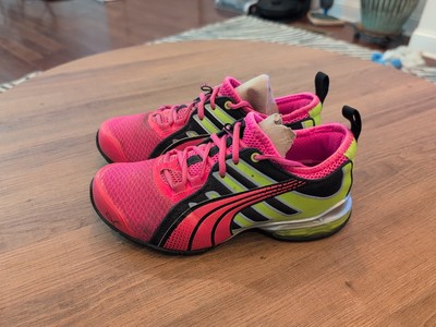 Puma Archtec Eco Ortholite Women's 6 Pink 18680701 Running Fitness