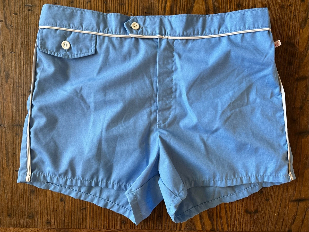 Jantzen Cotton Blend Original Vintage Shorts for Men for sale | eBay