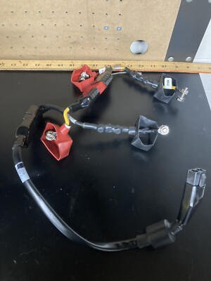 Quickie Pulse 6 Battery to controller harness assembly