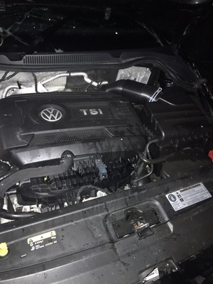 volkswagen polo v8