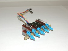 MCS-3035  EQ Push Switch Assembly