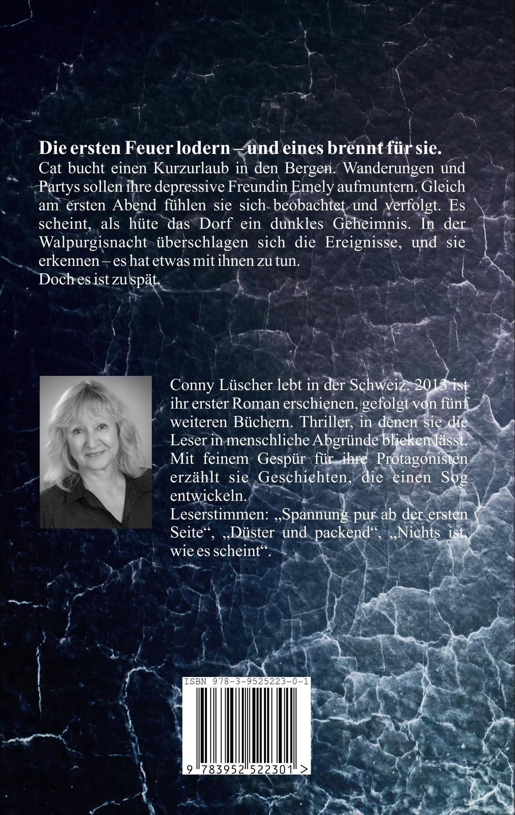 Thumbnail - Conny Lüscher | Erkenne Das Böse | Taschenbuch | Deutsch (2020) |