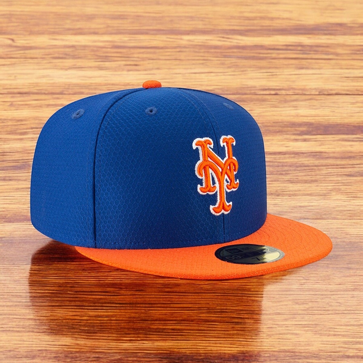 10989060] Mens New Era MLB Authentic 59Fifty Fitted - 2016 New