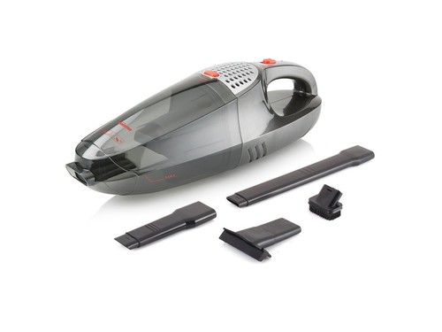 Mini Aspirapolvere 2 In 1 Casa E Auto Aspira Solidi E Liquidi 12V 220V  Accessori | eBay