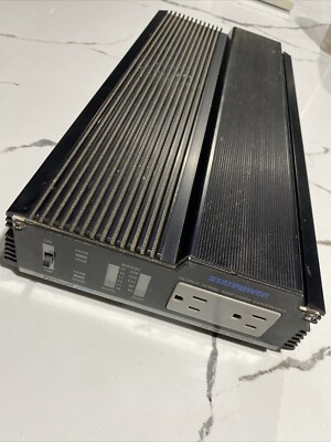 Xantrex StatPower PROwatt 800 24v-30v ,800W Output,GFCI Outlet 120v *untested*