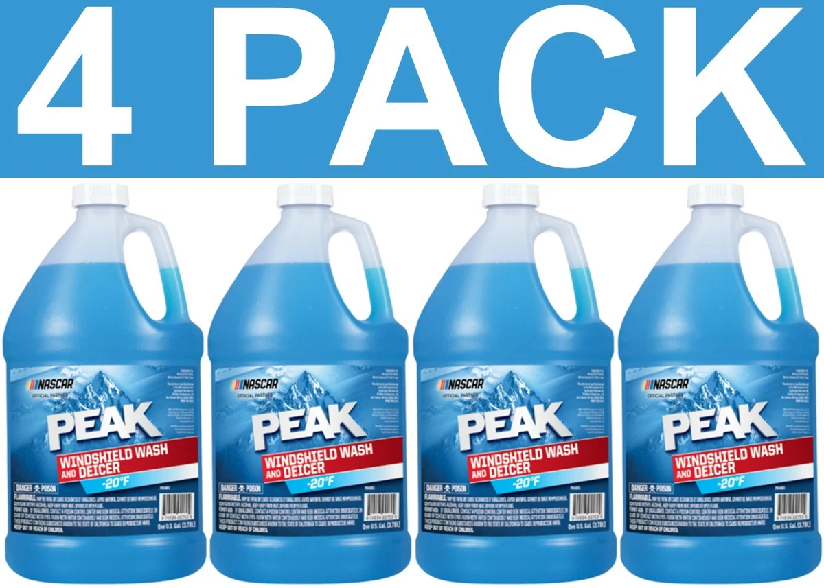 Peak Gal 30 ALLINONE Windshield Wash PKN0D3 Blain's Farm, 42 OFF