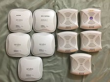 Lot of 10 ARUBA Networks IPA 103/105 US Instant Access Point US Version