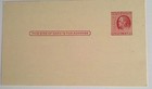 1951 Franklin 2cts. US History Postal Card — photo 2