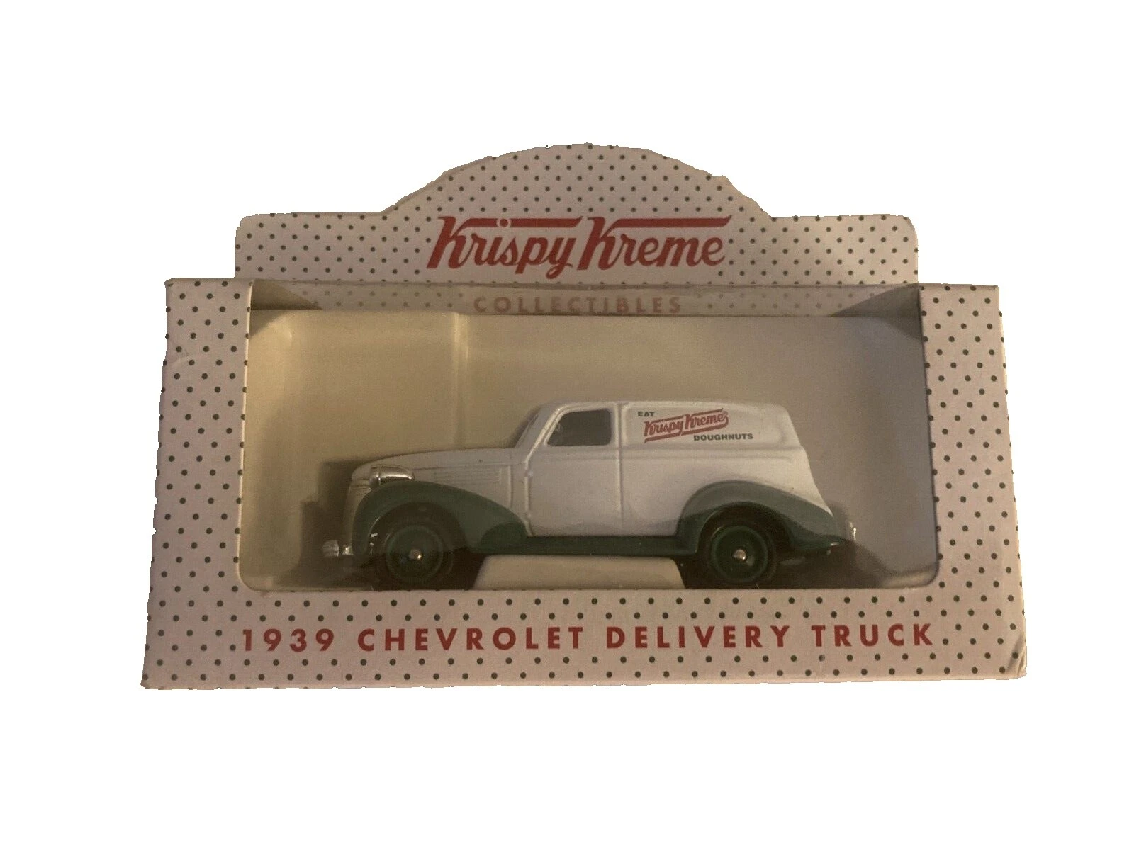 Chevrolet 1:64 escala Diecast y de Juguete camiones de reparto