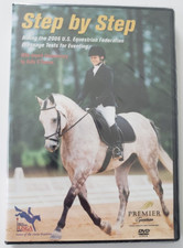 Step By Step Riding The 2006 US EQUESTRIAN FEDERATION Horse Training DVD NEW