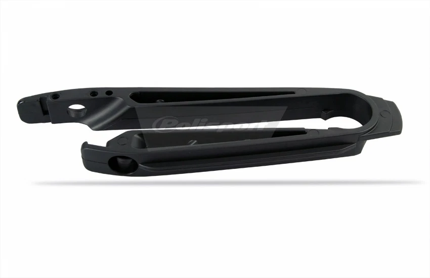 patin Chaîne bras oscillant noir Polisport KTM EXC 2008-11 SX 2007-10 - Photo 1/2