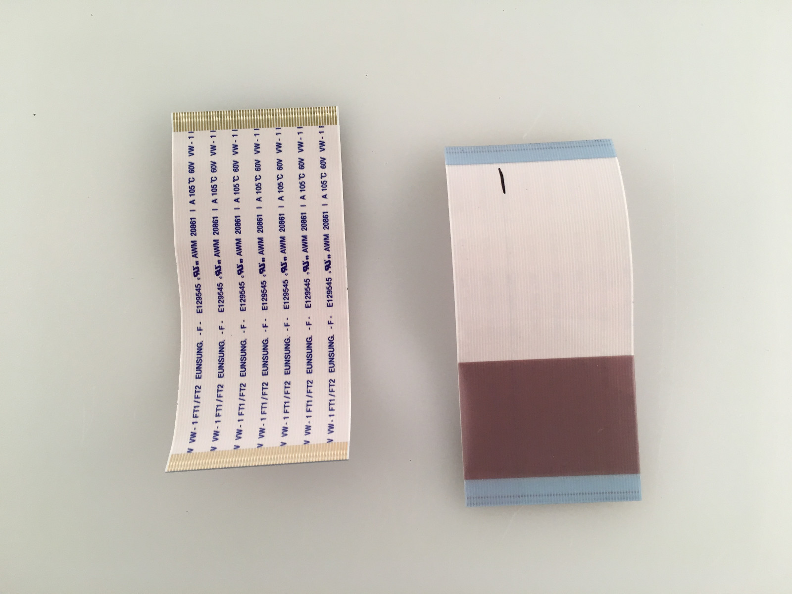 Nappe LVDS Pour écran NEC V651, Câble Ruban, Retiré D’un Téléviseur Neuf à écran Cassé