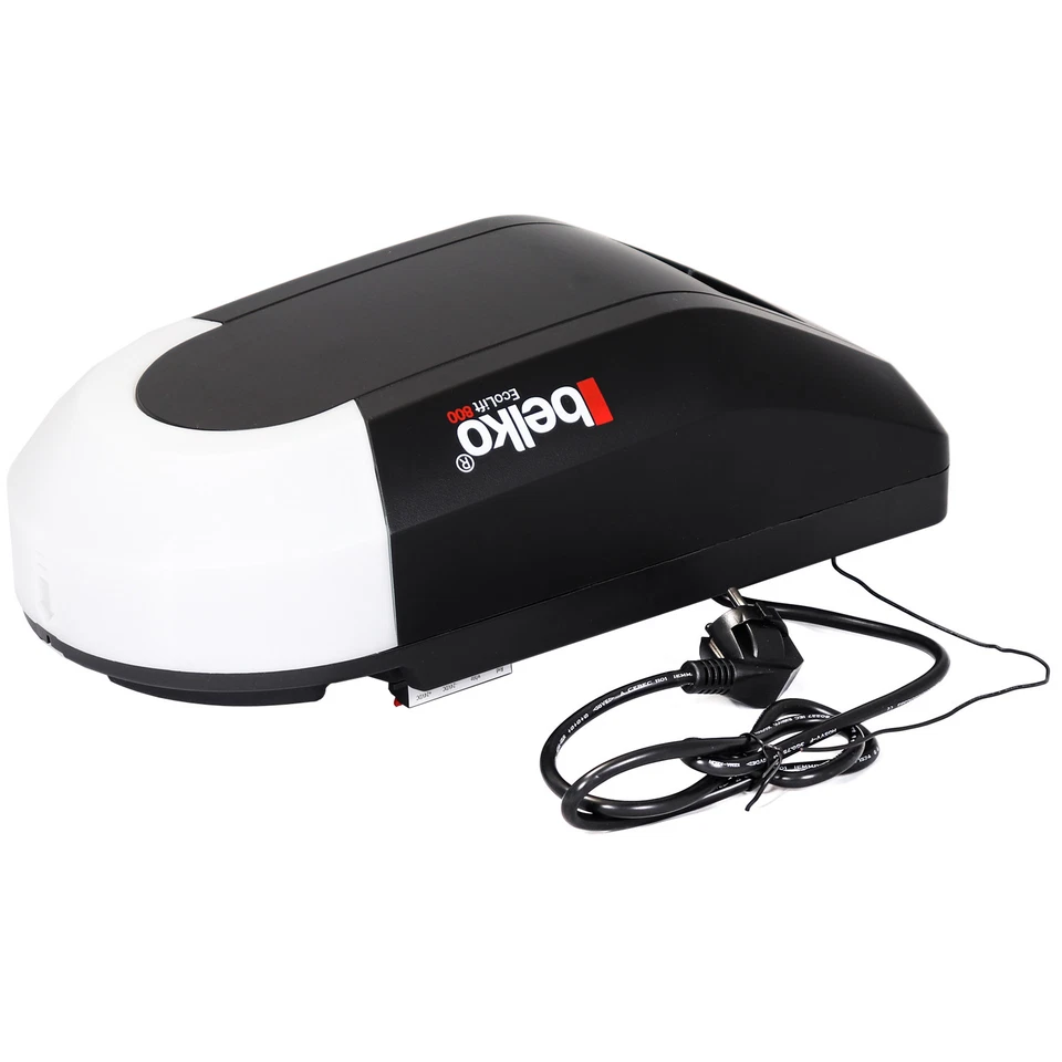 Belko Garagentorantrieb 800N für Schwing- & Roll-Tore bis 12m² + 2 Handsender - Bild 4 von 4