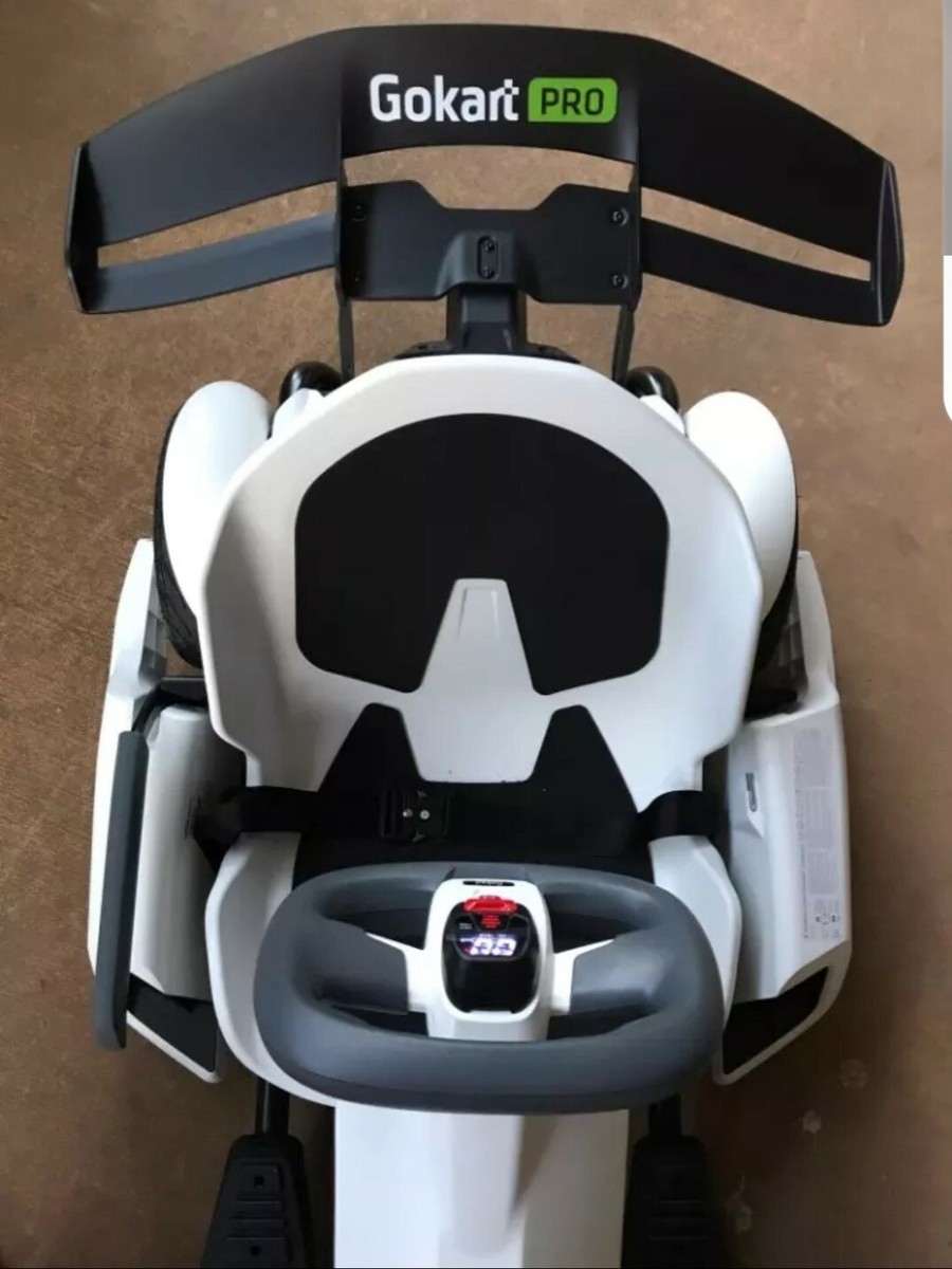 Segway Ninebot Go Kart Eléctrico Pro 2 | México