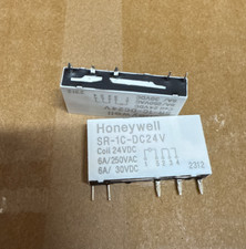 SR-1C-DC24V Honeywell Solid State Relay 6A 24V 5 Pins x 5PCS NEW