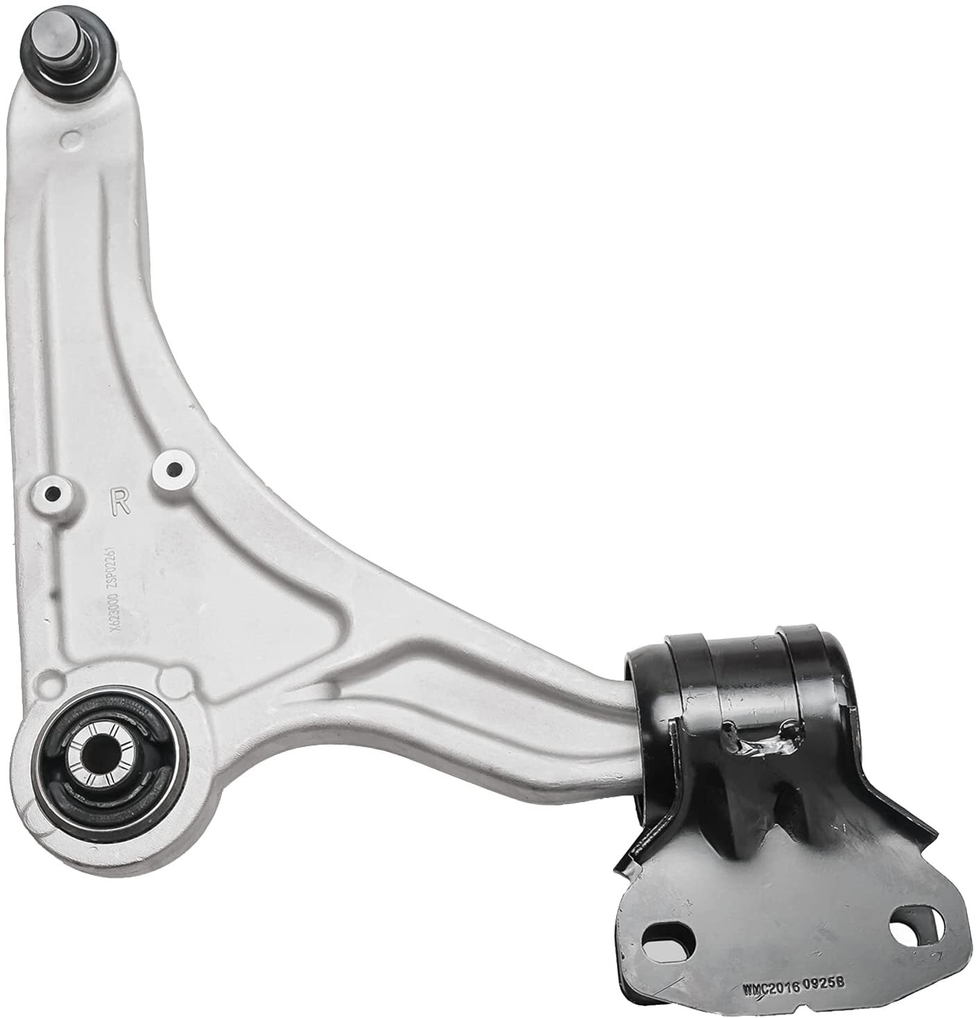 Front Right Lower Control Arm w/Ball Joint for 2013-2017 Ford Fusion ...